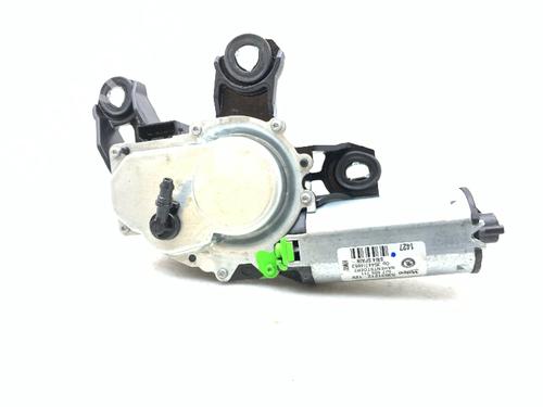 Used Rear wiper motor Rear wiper motor SKODA FABIA II (542) 1.2 (70 hp) 34120357 34120357