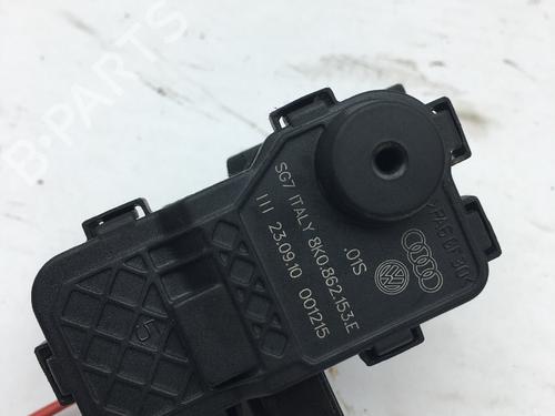 Fuel door actuator AUDI Q5 (8RB) 3.2 FSI quattro | BP14588151E18 