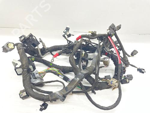 Used Wiring harness FORD FIESTA VII (HJ, HF) 1.0 EcoBoost (101 hp) 29014207