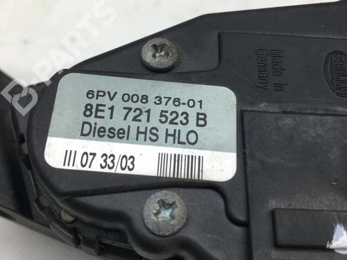 Pedal AUDI A4 B6 Avant (8E5) 1.9 TDI | BP9455817I4 