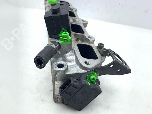Intake manifold AUDI A2 (8Z0) 1.6 FSI | BP39529989M70 - Image 5