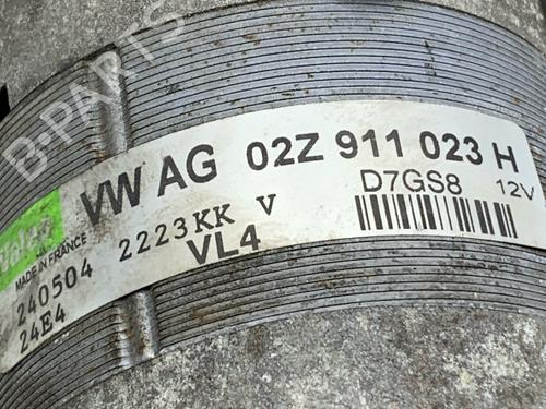 Starter VW GOLF V (1K1) 1.9 TDI | BP39527777M8 - Image 5