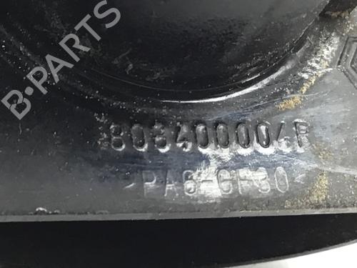 Front right exterior door handle RENAULT MEGANE III Grandtour (KZ0/1) 1.2 TCe (KZ16, KZ28) | BP19275973C129 