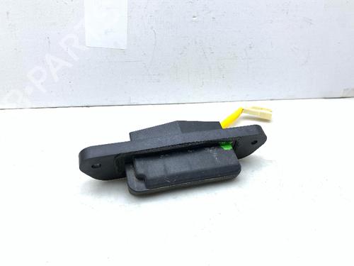Used Tailgate handle Tailgate handle MITSUBISHI OUTLANDER II (CW_W) 2.2 DI-D 4WD (177 hp) 35964633 35964633