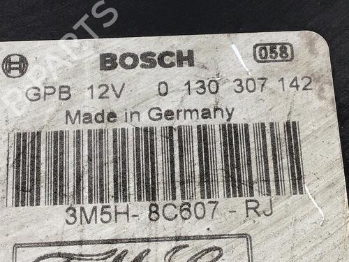 Radiator fan FORD C-MAX (DM2) 1.6 TDCi | BP14940190M35 