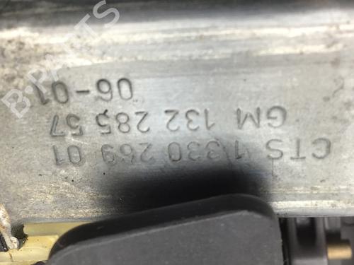 Annen OPEL ASTRA H TwinTop (A04) 1.9 CDTi (L67) | BP19147098O1 