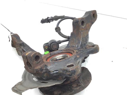 Left front steering knuckle OPEL MERIVA A MPV (X03) 1.6 16V (E75) | BP25378866M25 