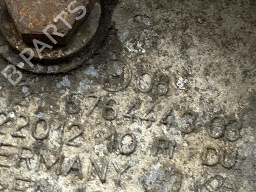 Left front steering knuckle BMW 1 (E87) 116 i | BP33167316M25 - Image 2