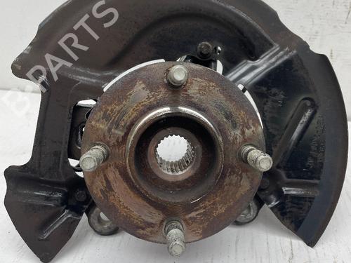 Right front steering knuckle FORD FIESTA VII (HJ, HF) 1.0 EcoBoost | BP29022846M26 