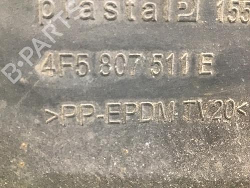 Rear bumper AUDI A6 C6 (4F2) 3.0 TDI quattro | BP16268208C8 