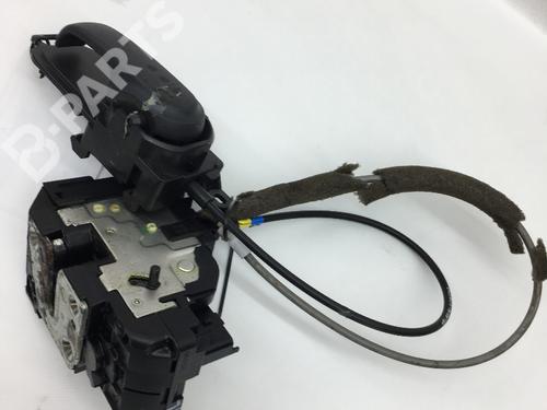 Used Rear left lock Rear left lock NISSAN NOTE (E11, NE11) 1.4 (88 hp) 8070556 8070556