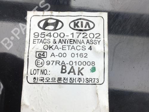 Engine control unit (ECU) HYUNDAI MATRIX (FC) 1.6 | BP26589718M57 