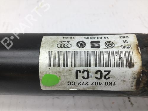 Right front driveshaft VW GOLF V (1K1) 1.9 TDI | BP19776019M39 
