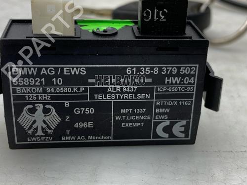 Engine control unit (ECU) BMW 3 Touring (E36) 318 i | BP35752099M57  - Image 6