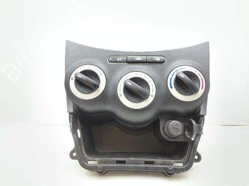 Used Climate control Climate control HYUNDAI i10 I (PA) 1.1 (67 hp) 34196379 34196379
