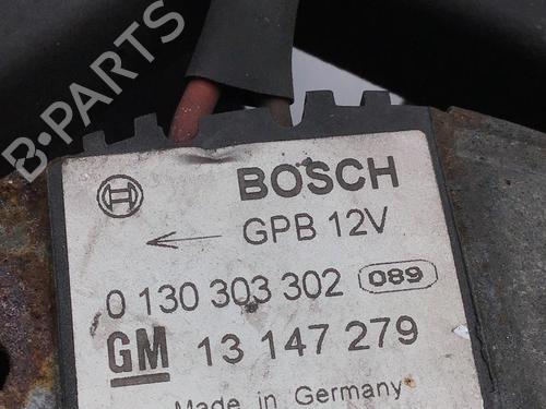 Radiator fan OPEL ASTRA H TwinTop (A04) 1.9 CDTi (L67) | BP19181852M35 