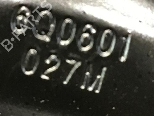 Rim SKODA FABIA II (542) 1.2 | BP16205885C45 