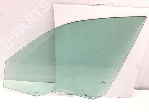 Used Front left door window BMW X3 (E83) 2.0 sd (177 hp) 20313528
