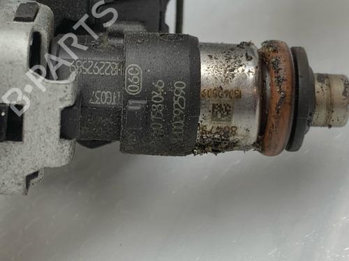 Injection rail RENAULT CLIO III (BR0/1, CR0/1) 1.2 16V (BR02, BR0J, BR11, CR02, CR0J, CR11) | BP31921550M98