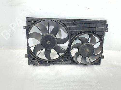 Used Radiator fan Radiator fan AUDI A3 (8P1) 1.8 TFSI (160 hp) 32773599 32773599