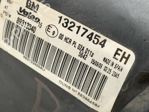 Right headlight OPEL CORSA D (S07) 1.2 (L08, L68) | BP38595175C29 - Image 6