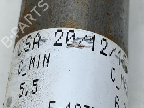 Steering column universal joint FORD FIESTA VI (CB1, CCN) 1.25 | BP33660954M114 - Image 4