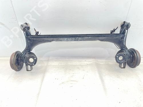 Used Rear axle VW FOX Hatchback (5Z1, 5Z3, 5Z4) 1.2 (55 hp) 31087929