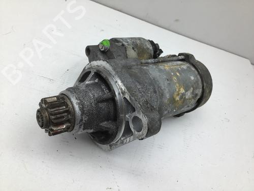 Used Starter VW GOLF SPORTSVAN VII (AM1, AN1) 1.2 TSI (110 hp) 17131225