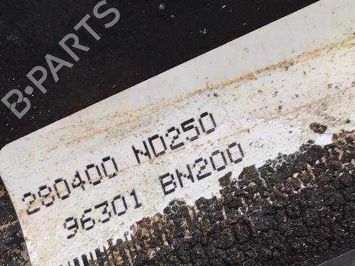 Right mirror NISSAN ALMERA II Hatchback (N16) 1.8 | BP15061446C27 