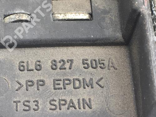 Tailgate lock SEAT IBIZA III (6L1) 1.4 TDI | BP10722327C101 