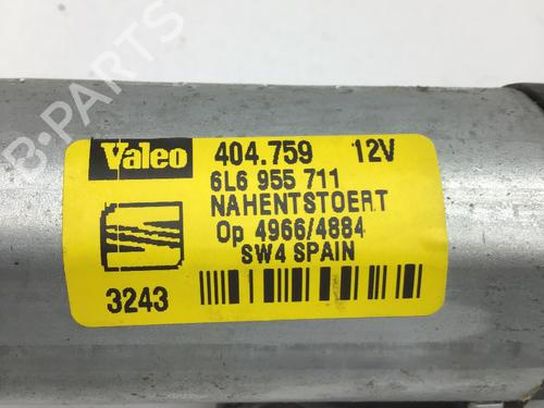 Rear wiper motor SEAT IBIZA III (6L1) 1.4 16V | BP22603422M102 