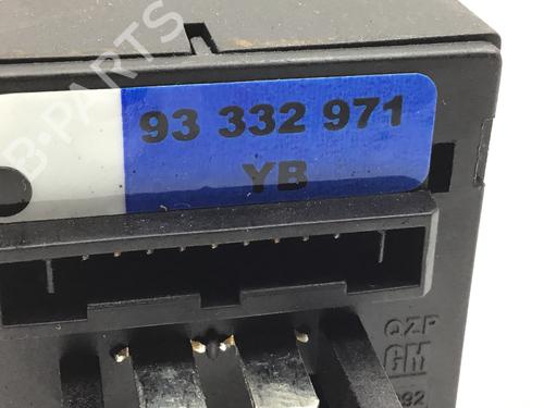 Switch OPEL MERIVA A MPV (X03) 1.6 (E75) | BP18832900I30 