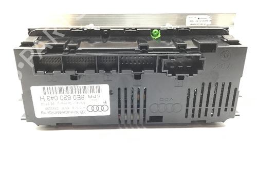 Climate control AUDI A4 B6 Avant (8E5) 2.0 | BP14914385I5 