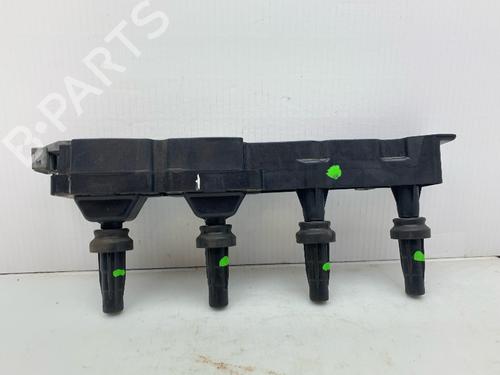 Used Ignition coil Ignition coil PEUGEOT 206 SW (2E/K) 1.6 16V (109 hp) 39992617 39992617