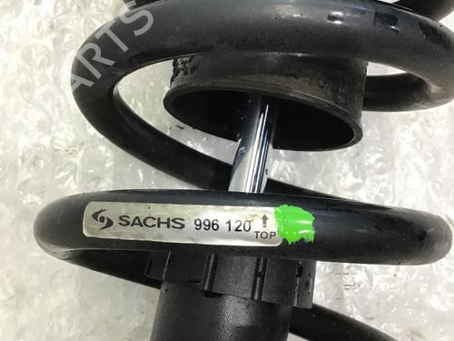 Right rear shock absorber VW GOLF III Variant (1H5) 1.9 TDI Syncro | BP19681839M19 