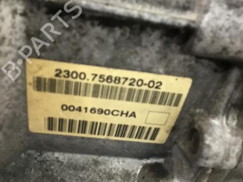 Gearbox MINI MINI (R56) Cooper | BP27687804M3 