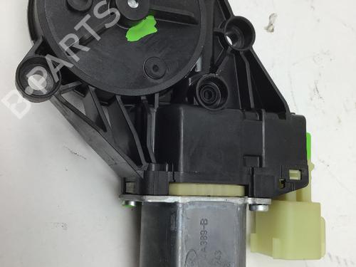 Left front window motor FORD FIESTA VI (CB1, CCN) 1.25 | BP27643318E21 