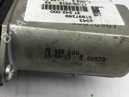 Front left window mechanism FORD KA (RU8) 1.2 | BP25127412C22 