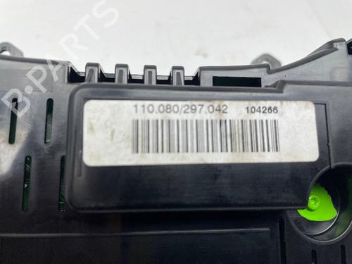 Engine control unit (ECU) AUDI A3 (8P1) 1.4 TFSI | BP30272996M57