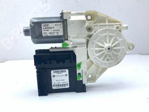 Used Left front window motor AUDI TT (8J3) 2.0 TFSI (200 hp) 30600739