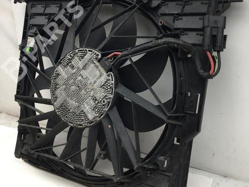 Radiator fan BMW 7 (F01, F02, F03, F04) 750 i, Li xDrive | BP10173380M35 