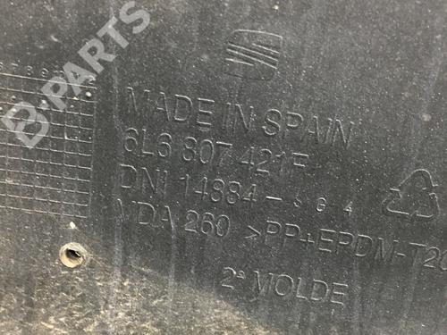Rear bumper SEAT IBIZA III (6L1) 1.4 16V | BP10624234C8 