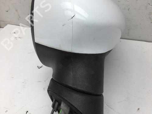 Left mirror FORD FIESTA VI (CB1, CCN) 1.25 | BP27643316C26 