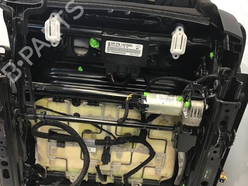 Left front seat OPEL INSIGNIA A Sports Tourer (G09) 2.0 CDTI (35) | BP30170746C15