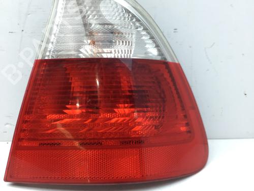 Used Right taillight BMW 3 Touring (E46) 320 d (150 hp) 21288143