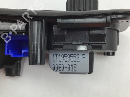 Front left exterior door handle VW TOURAN (1T1, 1T2) 1.4 TSI EcoFuel | BP27600766C128 