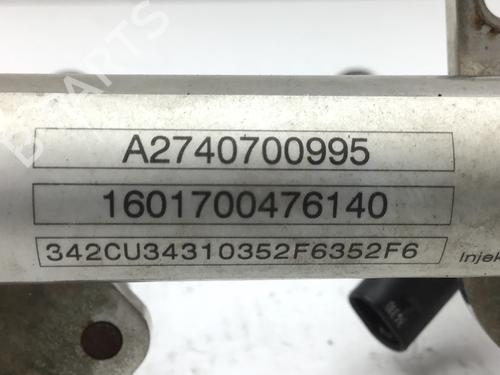 Injection rail MERCEDES-BENZ C-CLASS T-Model (S205) C 200 (205.242) | BP22420065M98 