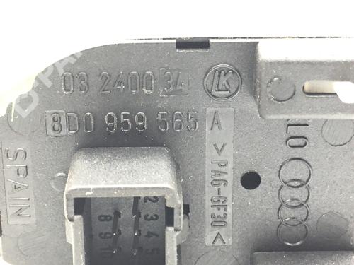 Mirror switch AUDI A3 (8L1) 1.6 | BP10775902I25 