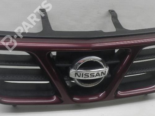 Grill NISSAN X-TRAIL I (T30) 2.2 Di 4x4 (114 hp) 4834015
