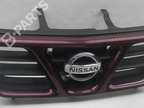 Kühlergrill NISSAN X-TRAIL I (T30) 2.2 Di 4x4 (114 hp) 4834015